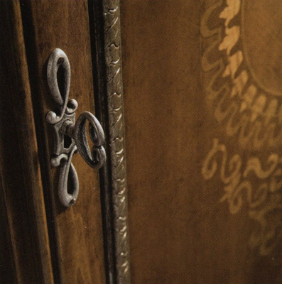 Книжный шкаф  ARTE CASA S3001 Evoluzione - Вид №2