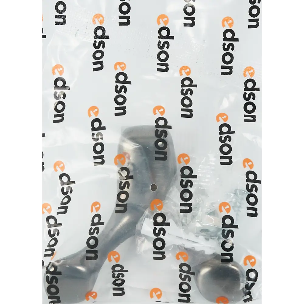 Крючок мебельный Edson 5103-N00-BBN 77x3.9 см до 10 кг STLM-2061006 - Вид №3