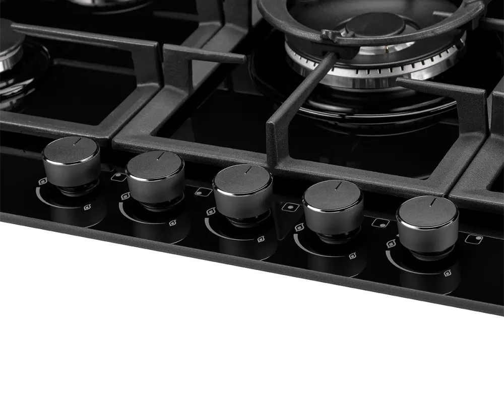 9144151 Газовая варочная поверхность Kuppersberg FG 95 B STDN-0091618 - Вид №2