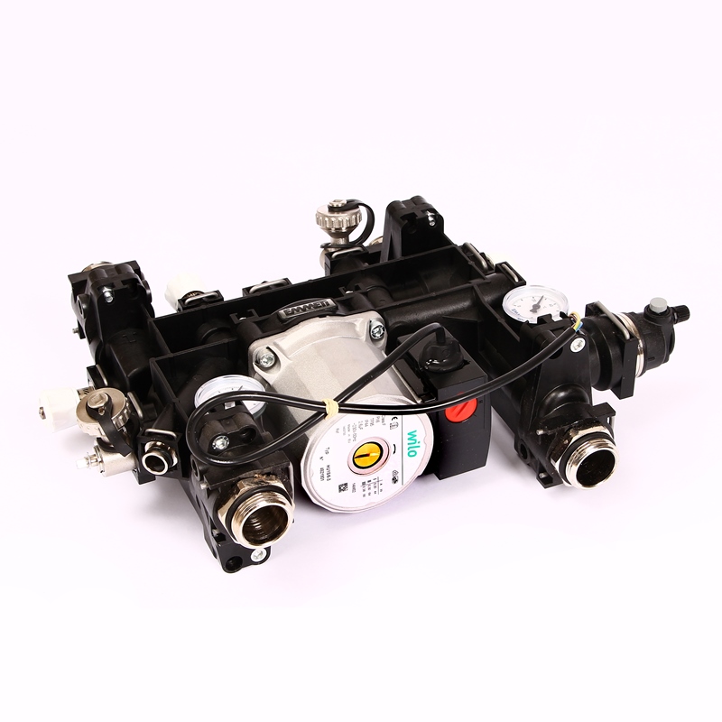 Насосно-смесительная группа EMMETI M3V-F 28131800 - Вид №1