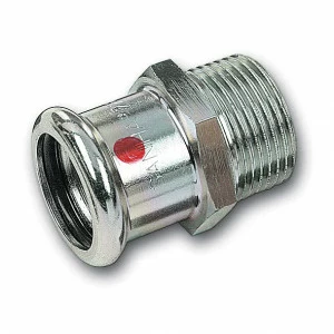 124243G2834 SANHA 24243G SANHA-Therm ниппель переходной ВПр-НР 28x3/4 мм