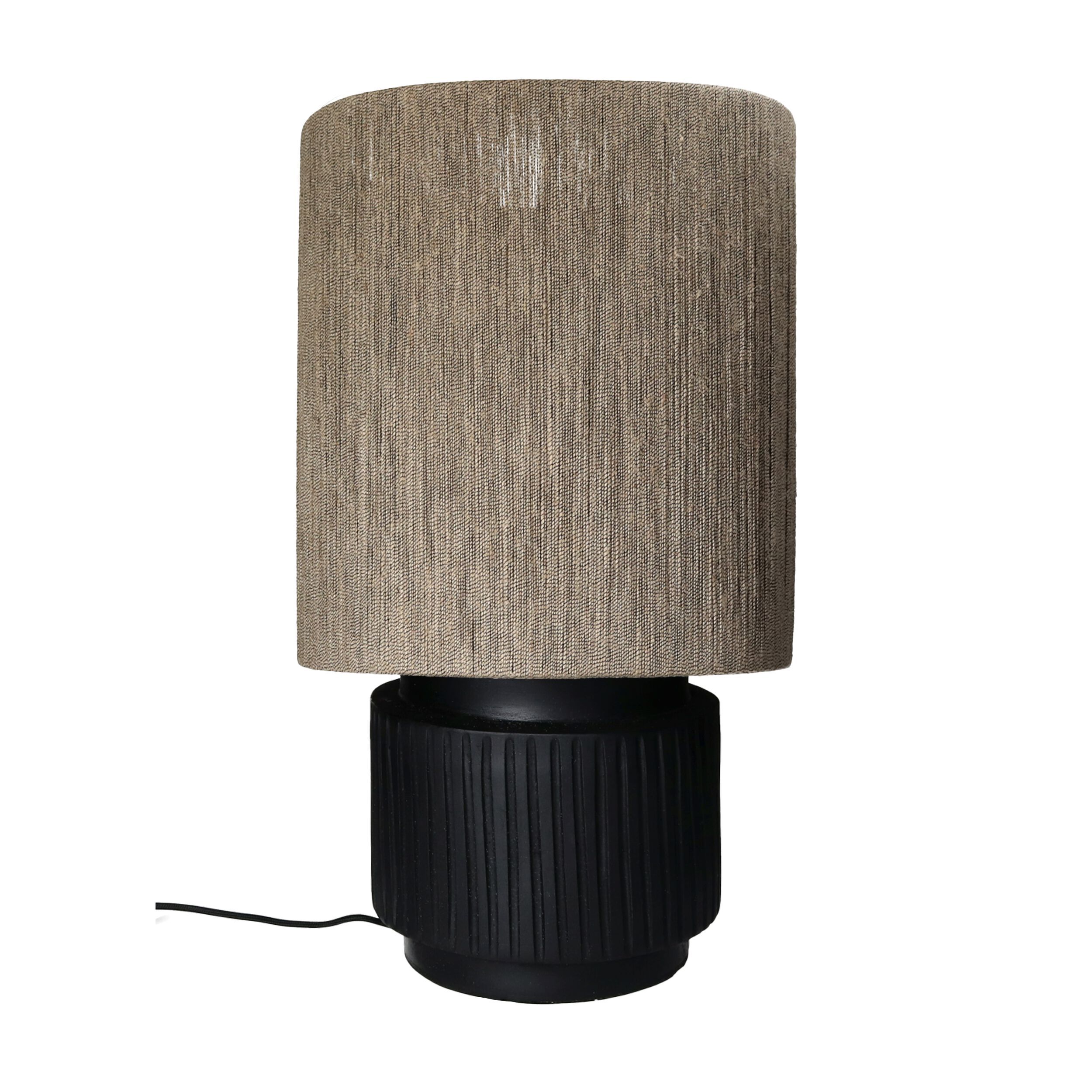 Терракотовая настольная лампа POMAX CORDOBA ARCH-00029686 - Вид №34