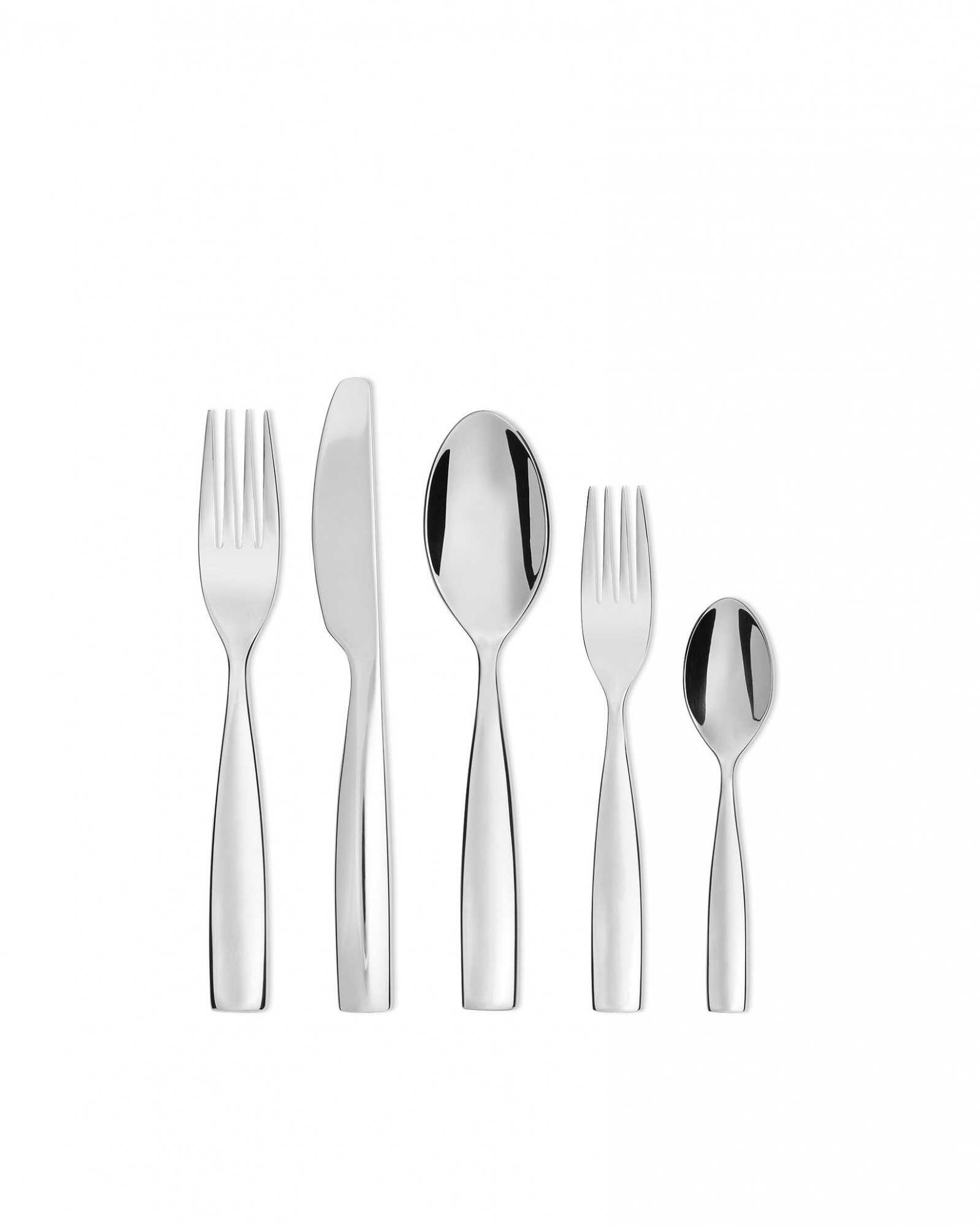 MW03S5 Набор столовых приборов Alessi Италия Dressed