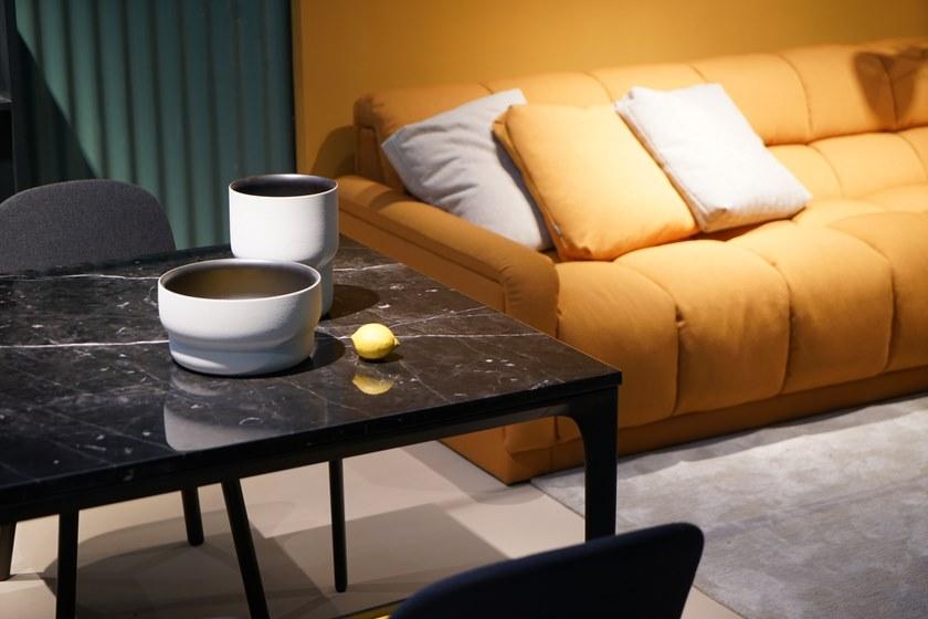 Grado Design 3-х местный тканевый диван Salami Sal-sf-3s - Вид №3