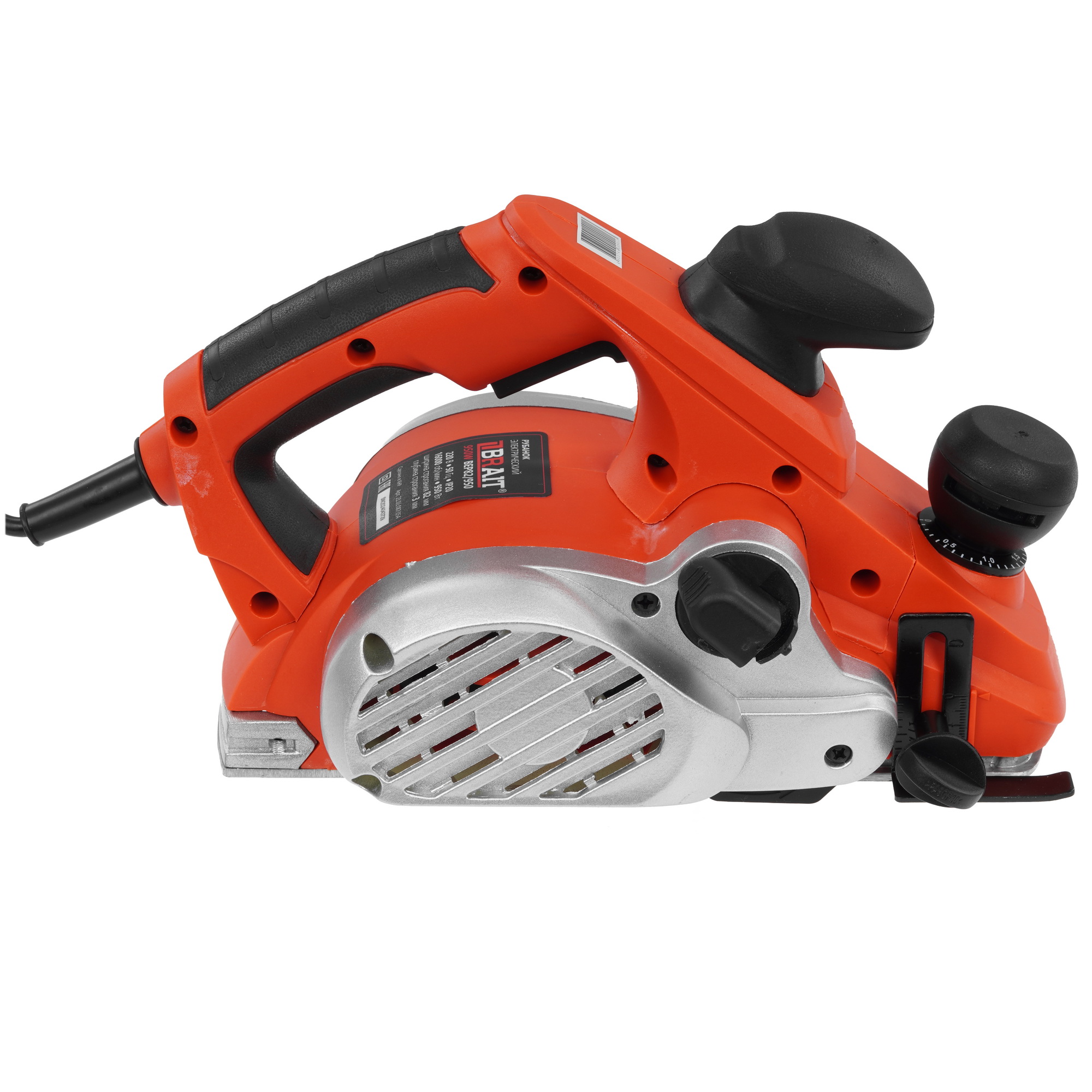 Электрорубанок BRAIT BEP82/950 9230511 STDN-0050968 - Вид №3