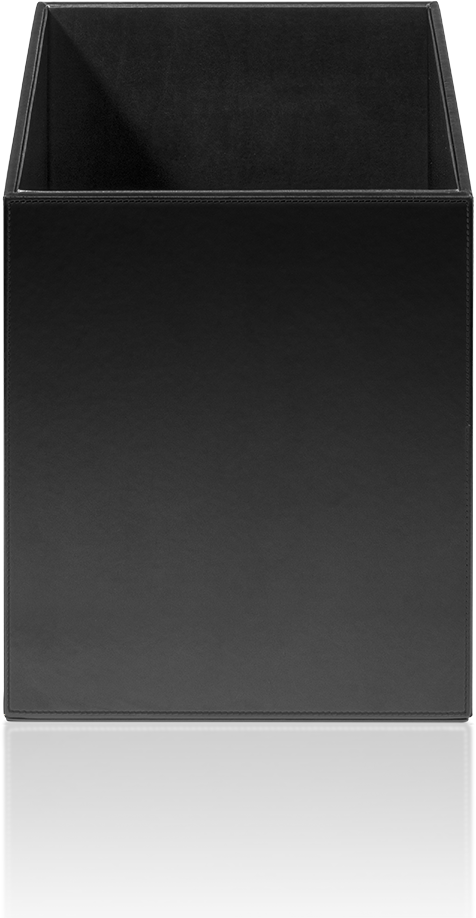 0925060 Корзина для бумаги PK DECOR WALTHER BROWNIE