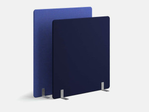 Звукопоглощающая отдельно стоящая офисная перегородка