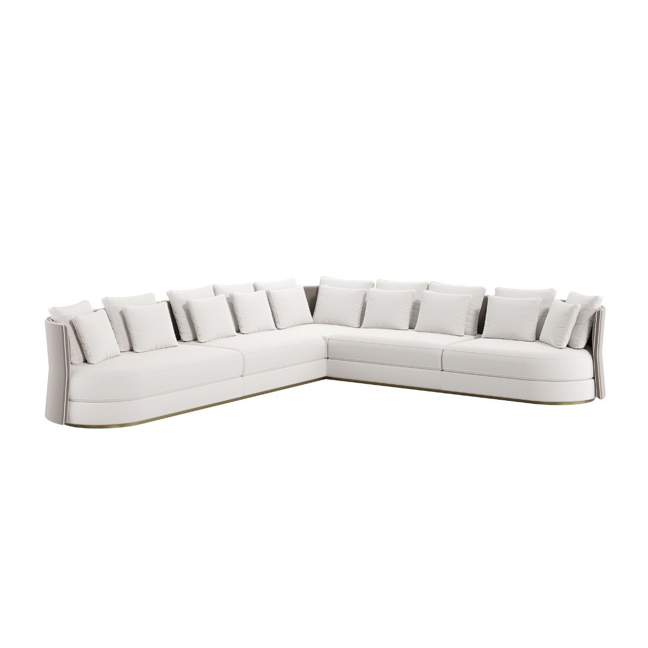 Модульный тканевый диван Casa Magna Essence ARCH-00027186 - Вид №5