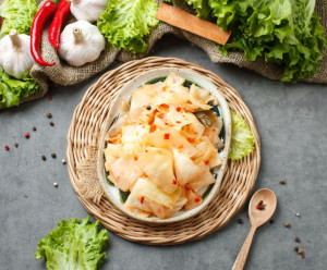 6503 Кимчи из белокочанной капусты Вкусляндия