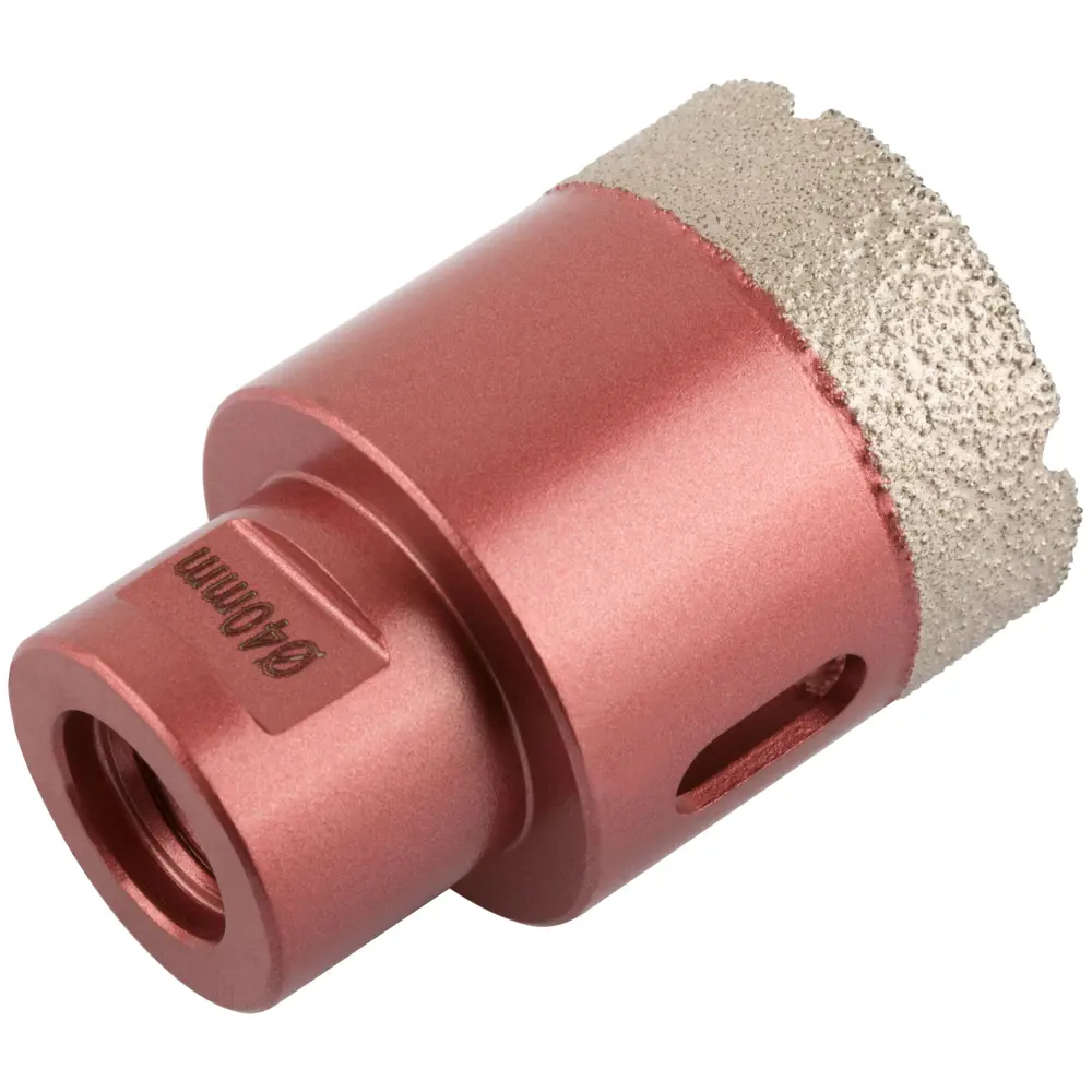 Коронка по керамограниту M14 Cutop 40 мм STLM-2132101 - Вид №1