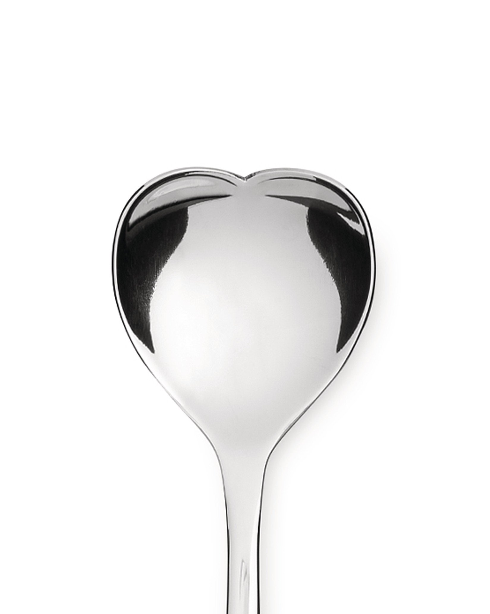 Ложка для мороженого. 6 штук Alessi Big Love AMMI01CU - Вид №2