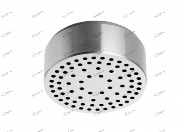 JEE-O Лейка для душа круглая из нержавеющей стали Original 101-6200 / 101-6201