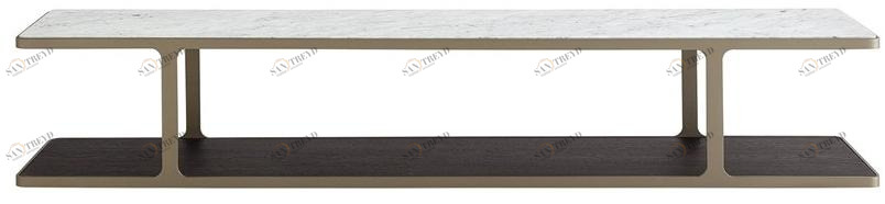 Poliform Прямоугольный журнальный столик sun-id-1356027