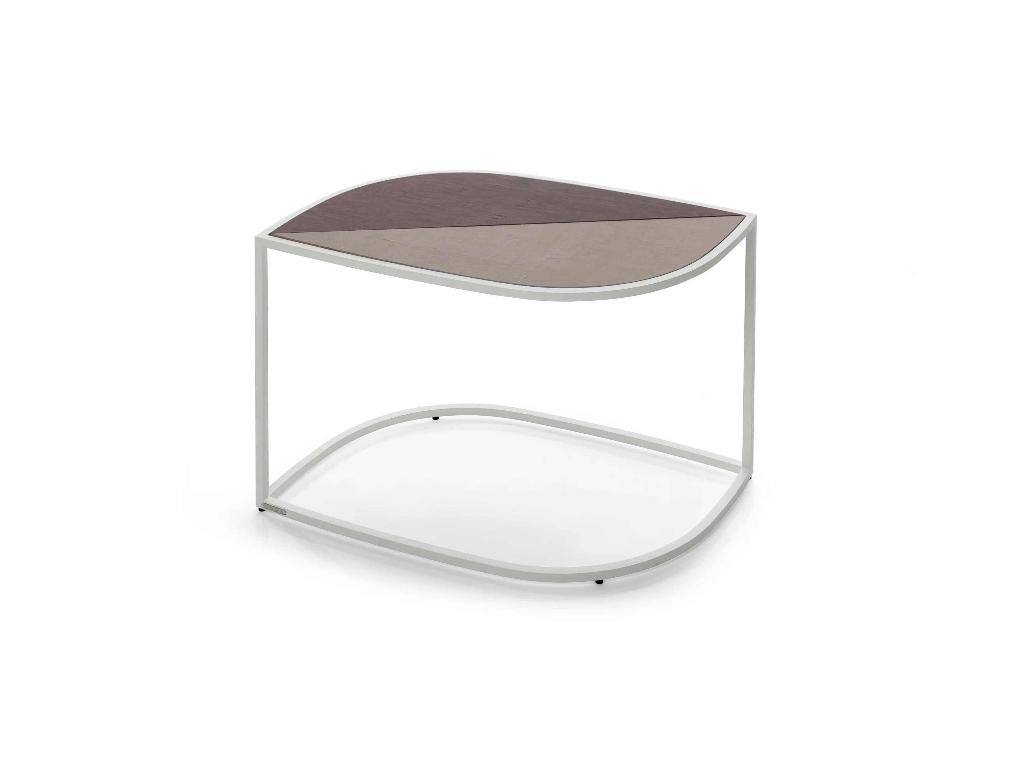 Высокий садовый стол из керамогранита RODA ARCH-00046226 - Вид №1