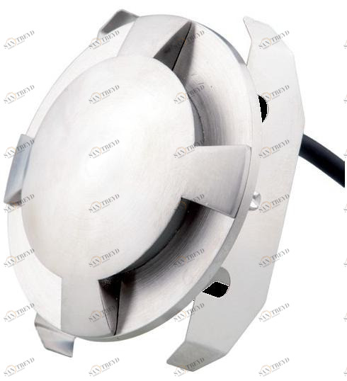 TEKNI-LED Ступень светодиодная напольная из нержавеющей стали sun-id-1387698