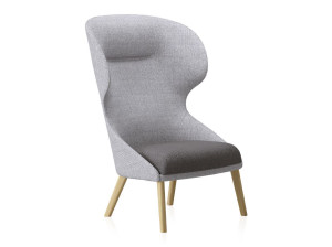 Тканевое кресло