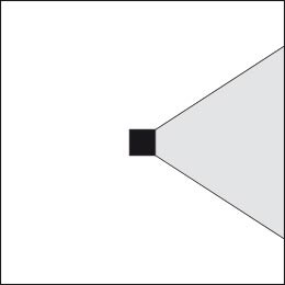 MaxiVerso Flat P 800 Ghidini Verso Flat P .05 Темно-Cерый (Матовый)  - Вид №2