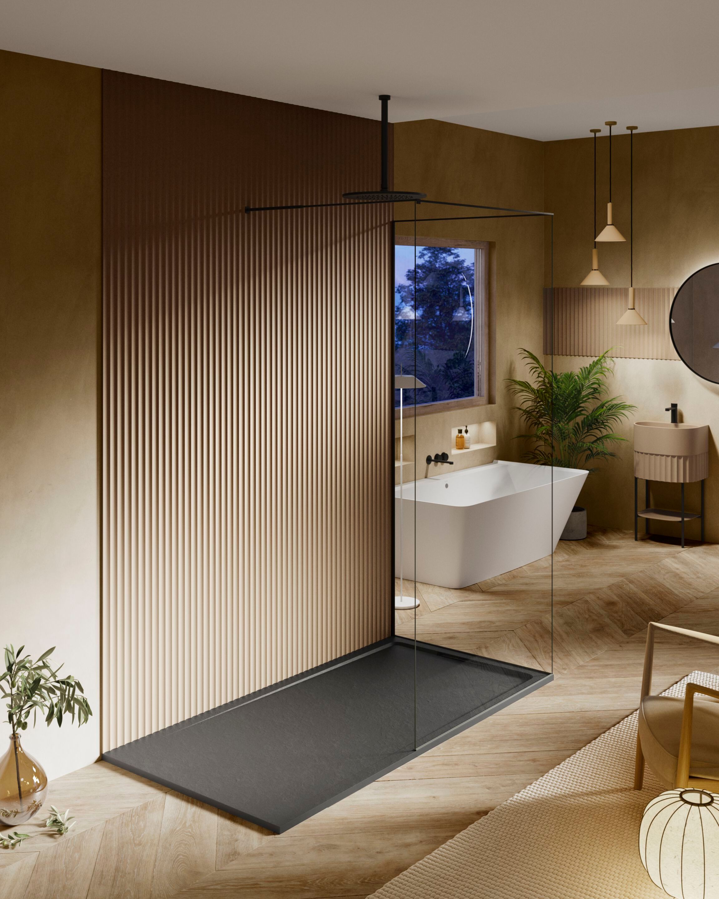 Ванна в Долотеке© Acquabella Acquawhite ARCH-00149774 - Вид №2