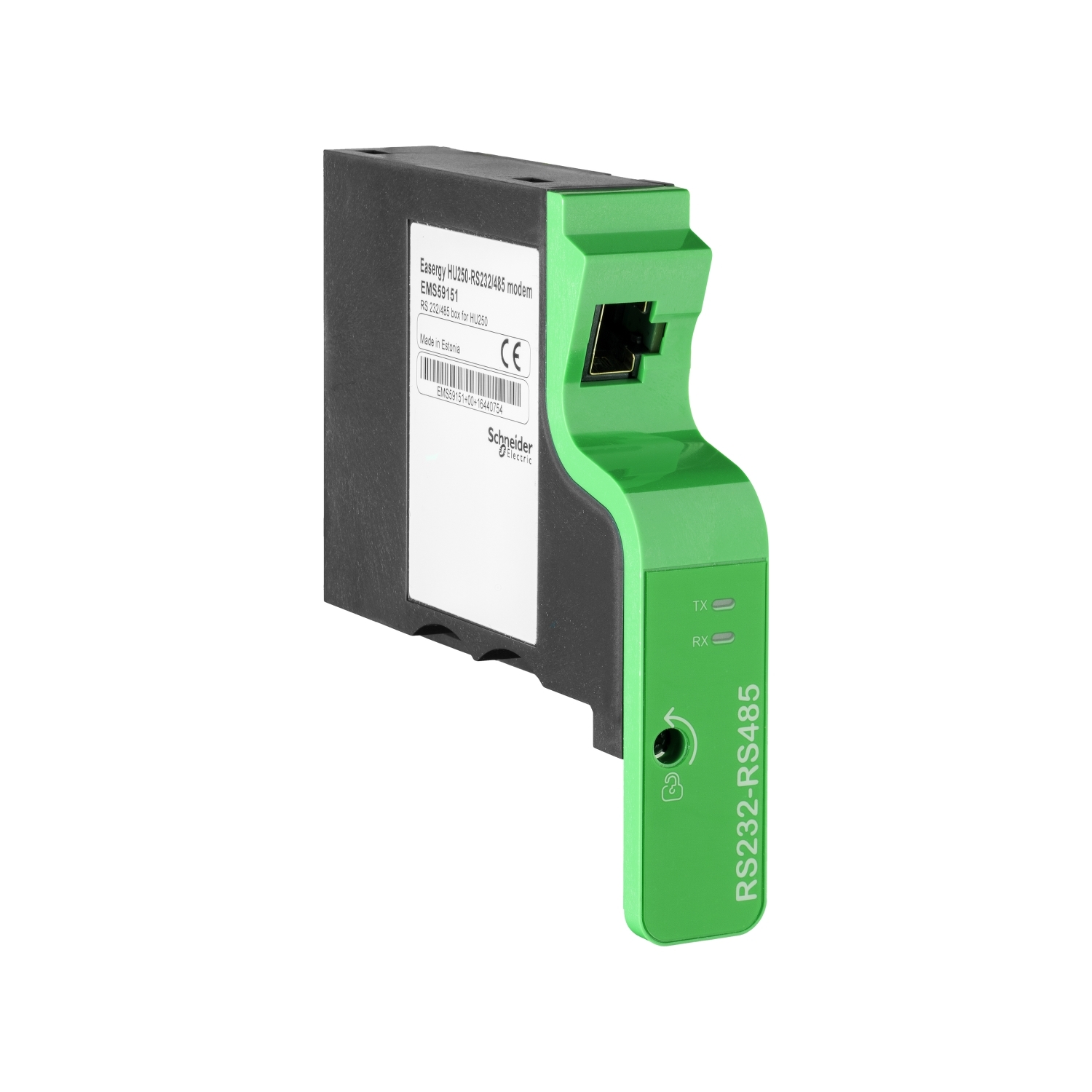 EMS59151 Модем RS232/485 модуля Easergy HU250 Schneider Electric Easergy T300 