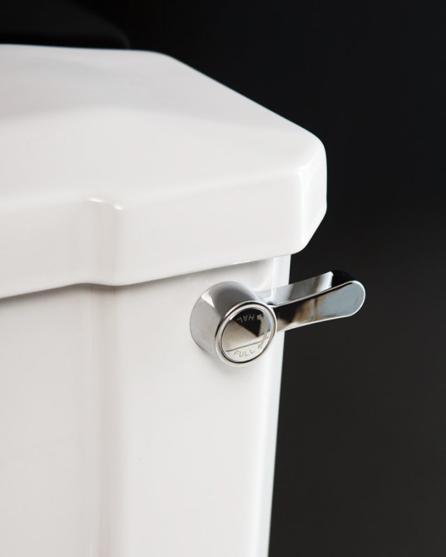 Унитаз-компакт BelBagno TREVI Компакт унитаз с бачком Белый BELBAGNO  Китай  - Вид №2