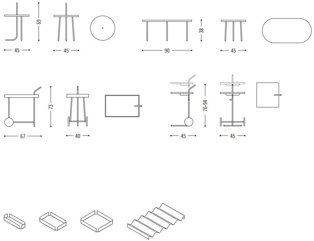 COR Таблица обслуживания sun-id-1356599 - Вид №8