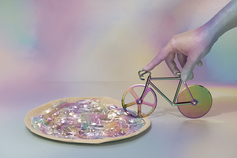 DYFIXIEIR Нож для пиццы Стальной Doiy Испания  - Вид №2