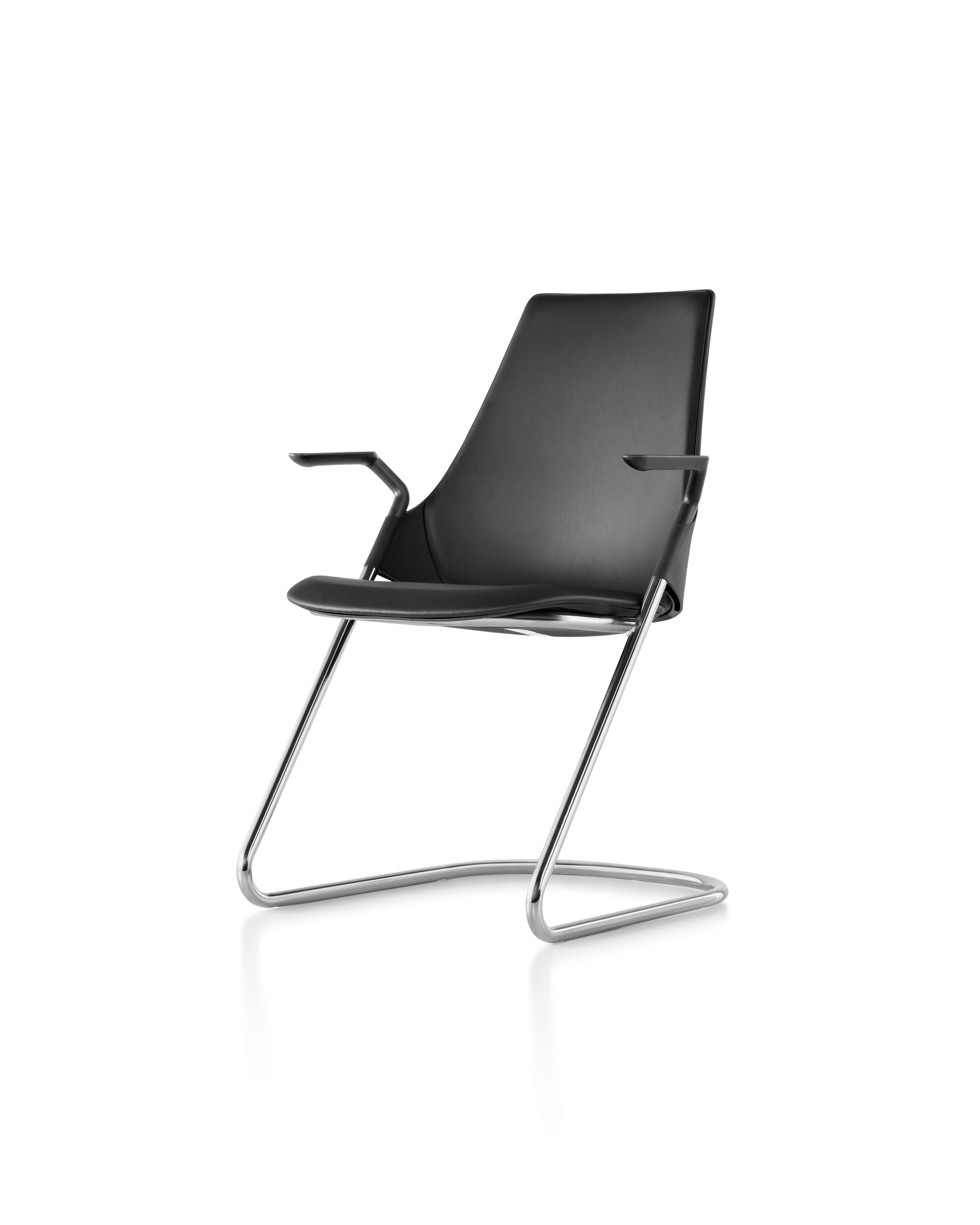 Тканевый стул с подлокотниками Herman Miller Sayl ARCH-00144514 - Вид №15