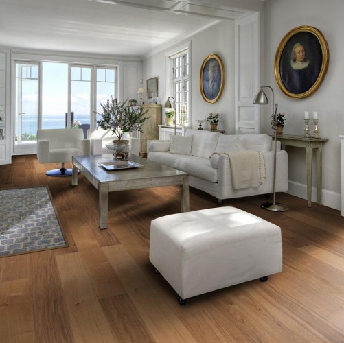 Паркетная доска Kahrs Дуб Джерси 2600200460 - Вид №5