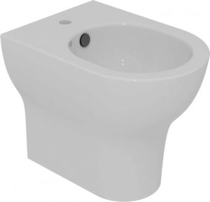 SPBI010 Напольное биде приставное GSG CERAMIC