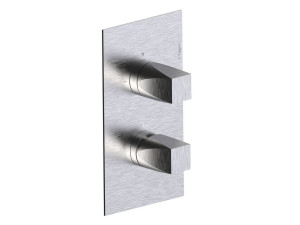 Однорычажный смеситель для душа из нержавеющей стали с переключателем