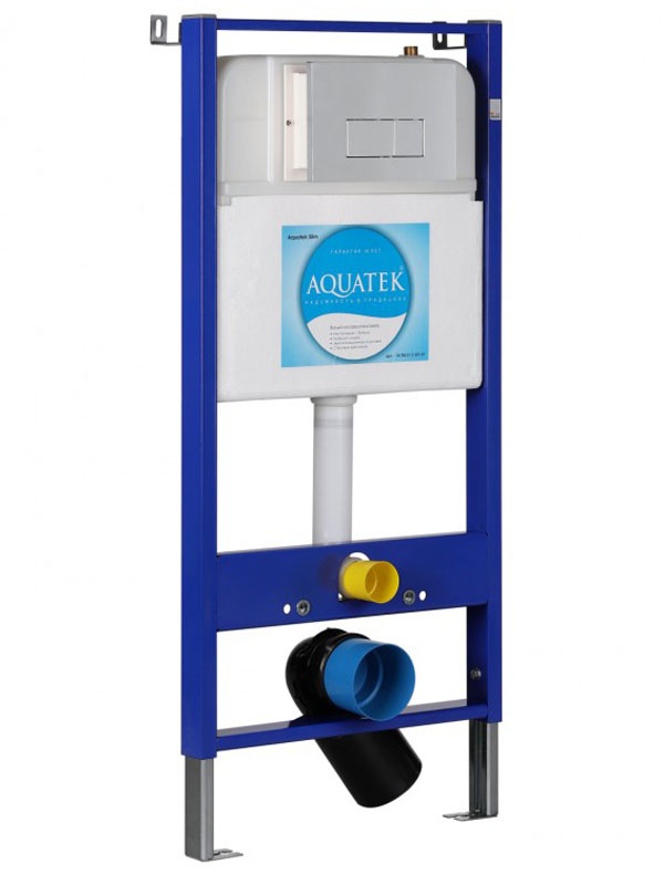 INS-0000003 Монтажная рама Акватек Slim Santreyd