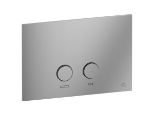 Стальная туалетная панель управления