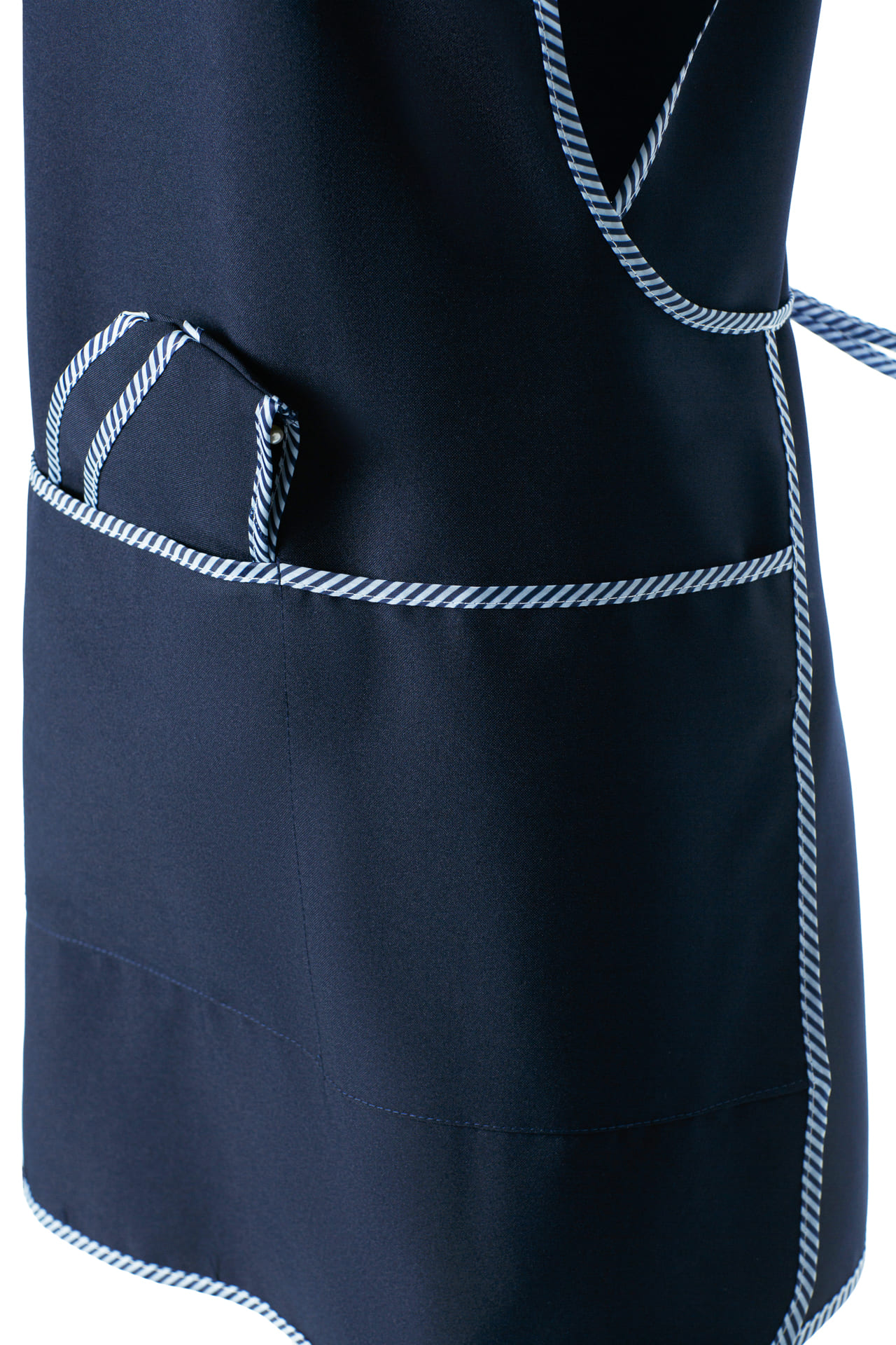 64414 Комплект "Людмила" темно-синий  Одежда для обслуживающего персонала  размер 44-54 Спецодежда  - Вид №6