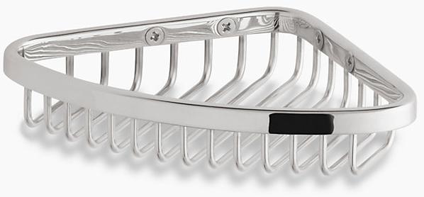 KOHLER Маленькая корзина для душа K-1898-BV  - Вид №1