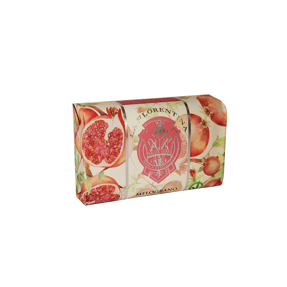242511 Туалетное мыло Гранат La Florentina 