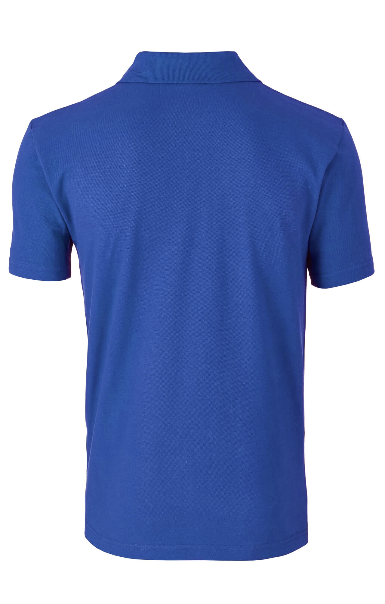 66398 Тенниска-поло василек  Одежда для салонов красоты  размер XXL (54) Спецодежда  - Вид №3