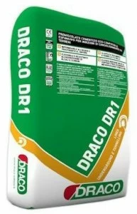 DRACO Consolidamento e impermeabilizzazione fondazioni