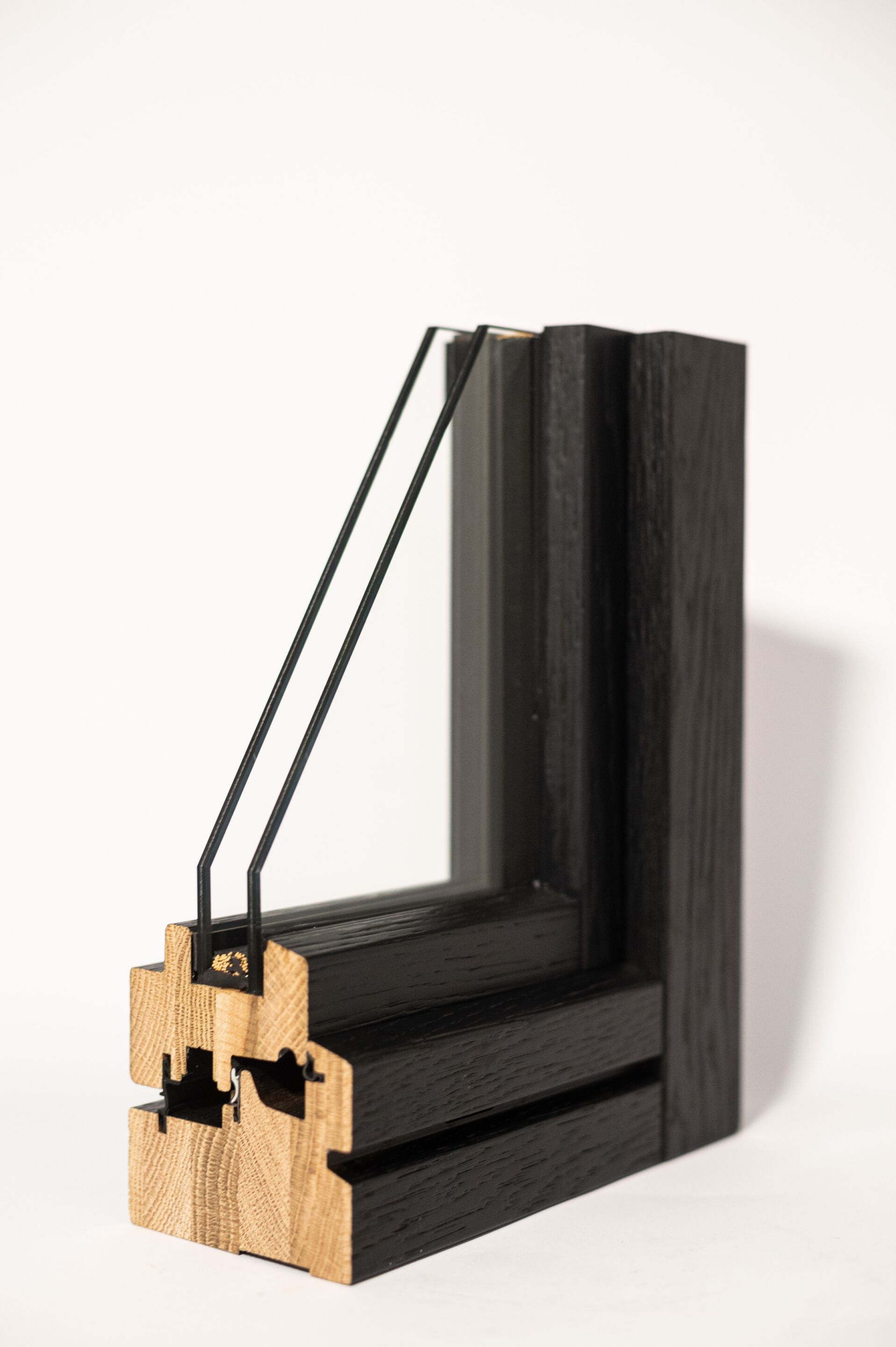 Деревянные окна Sciuker Frames SKELETT ARCH-00061800 - Вид №1