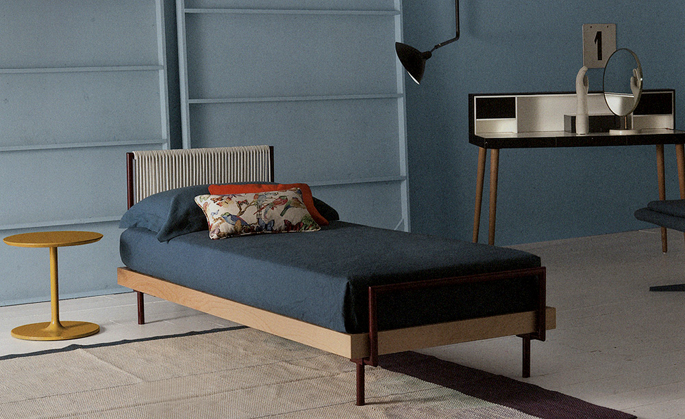 Кровать CAMALEO TWILS 12N185 + 33Q18000N 