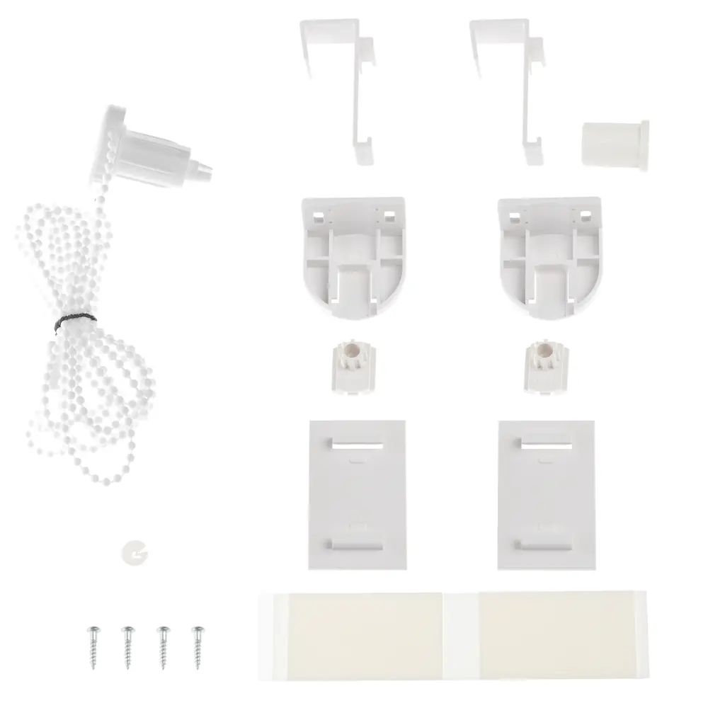 Штора рулонная Версаль 70x160 см золотая GARDEN STLM-2071985 - Вид №3