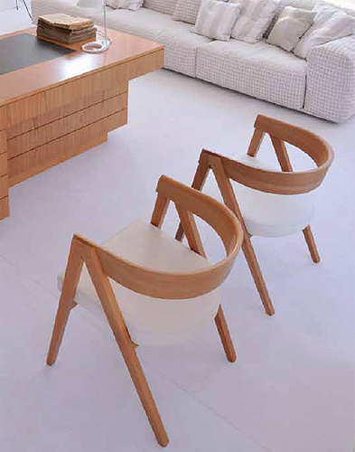 Полукресло COOPER MORELATO 3890  - Вид №1