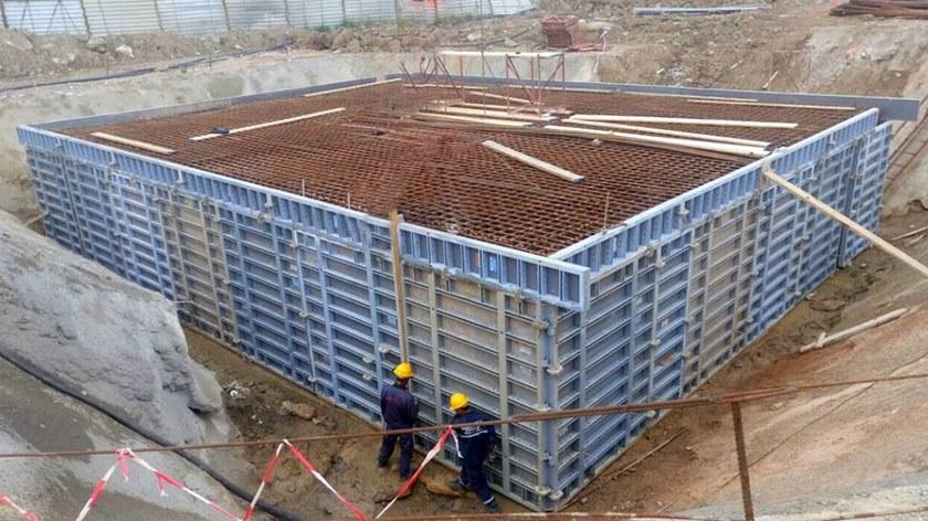 Condor Опалубка для стен sun-id-1419161 - Вид №3