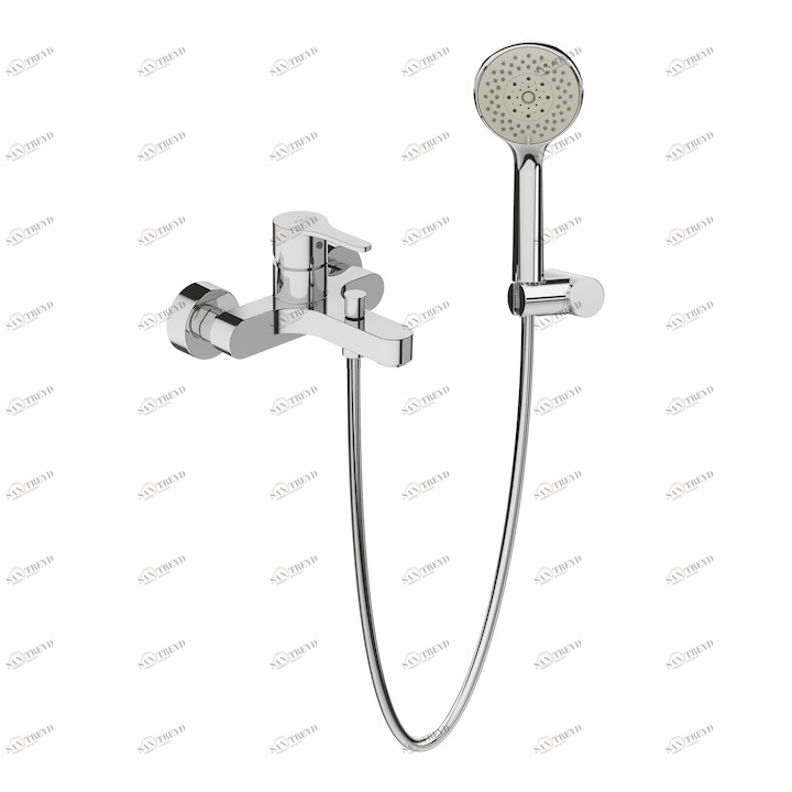 JIKA Смеситель для ванны H3211V70041311 Mio 