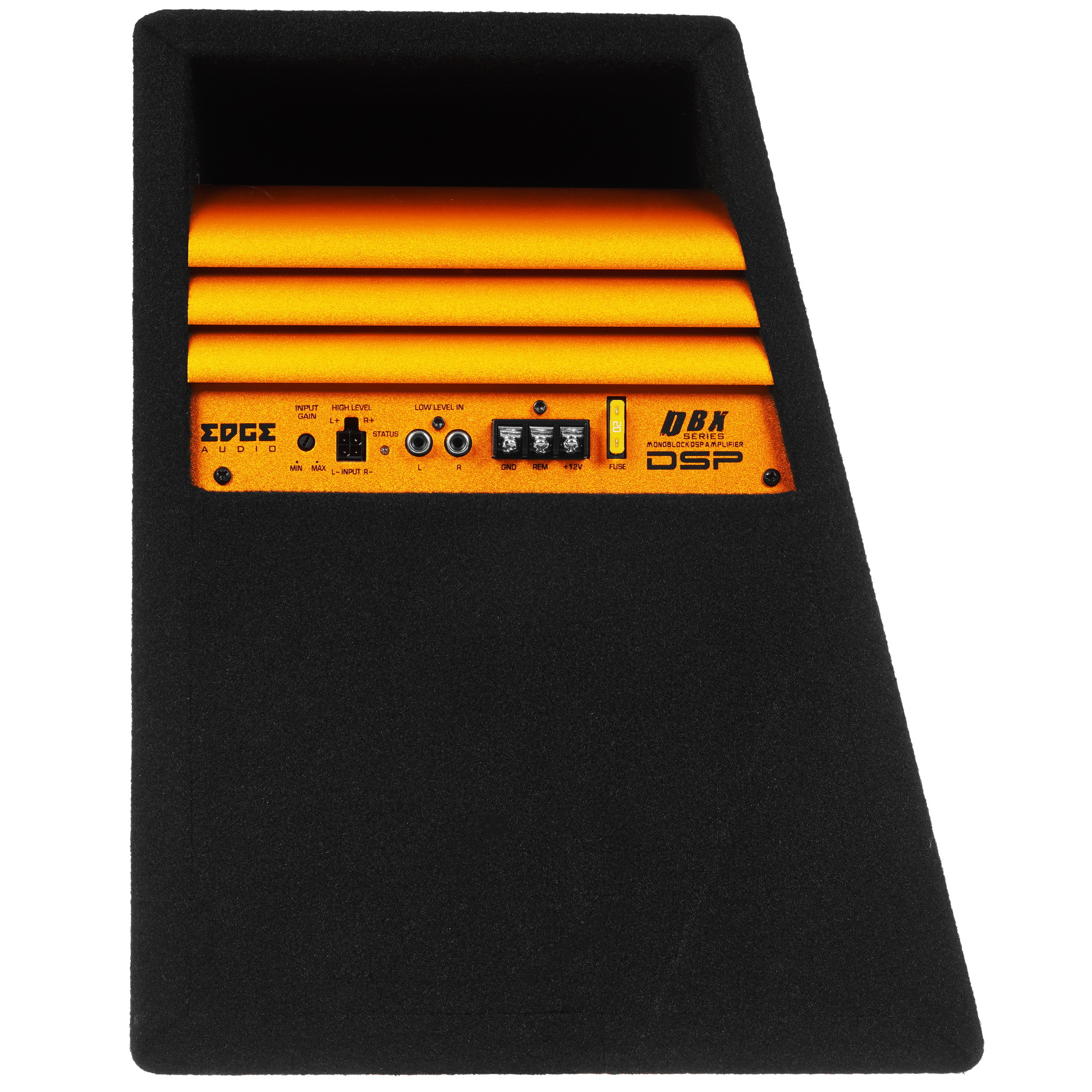 5414727 Автосабвуфер активный EDGE EDBX12ADSP-E3 STDN-0068912 - Вид №2