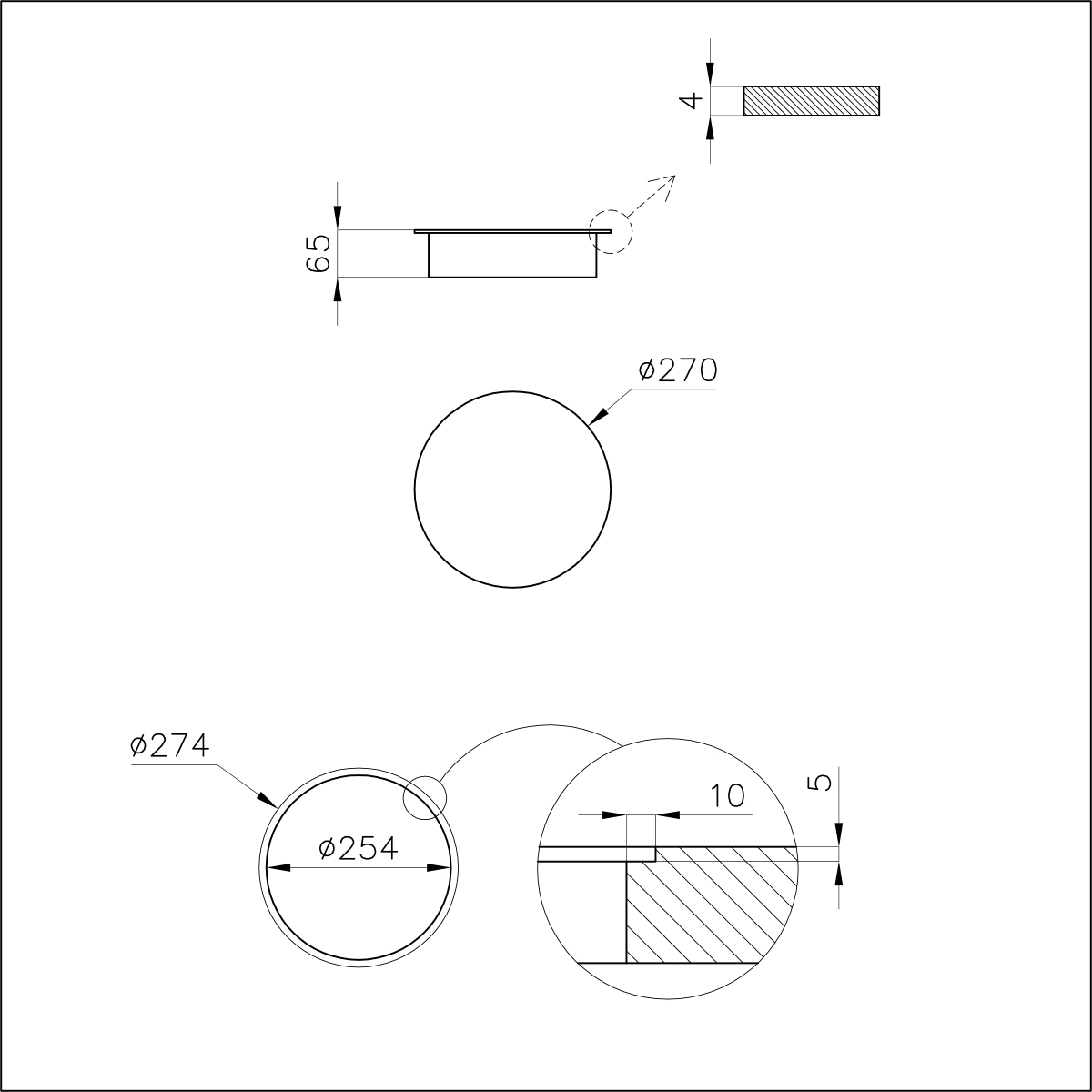 7361270 Варочная панель - Модульная индукционная плита 7361270 Fosterspa  - Вид №1