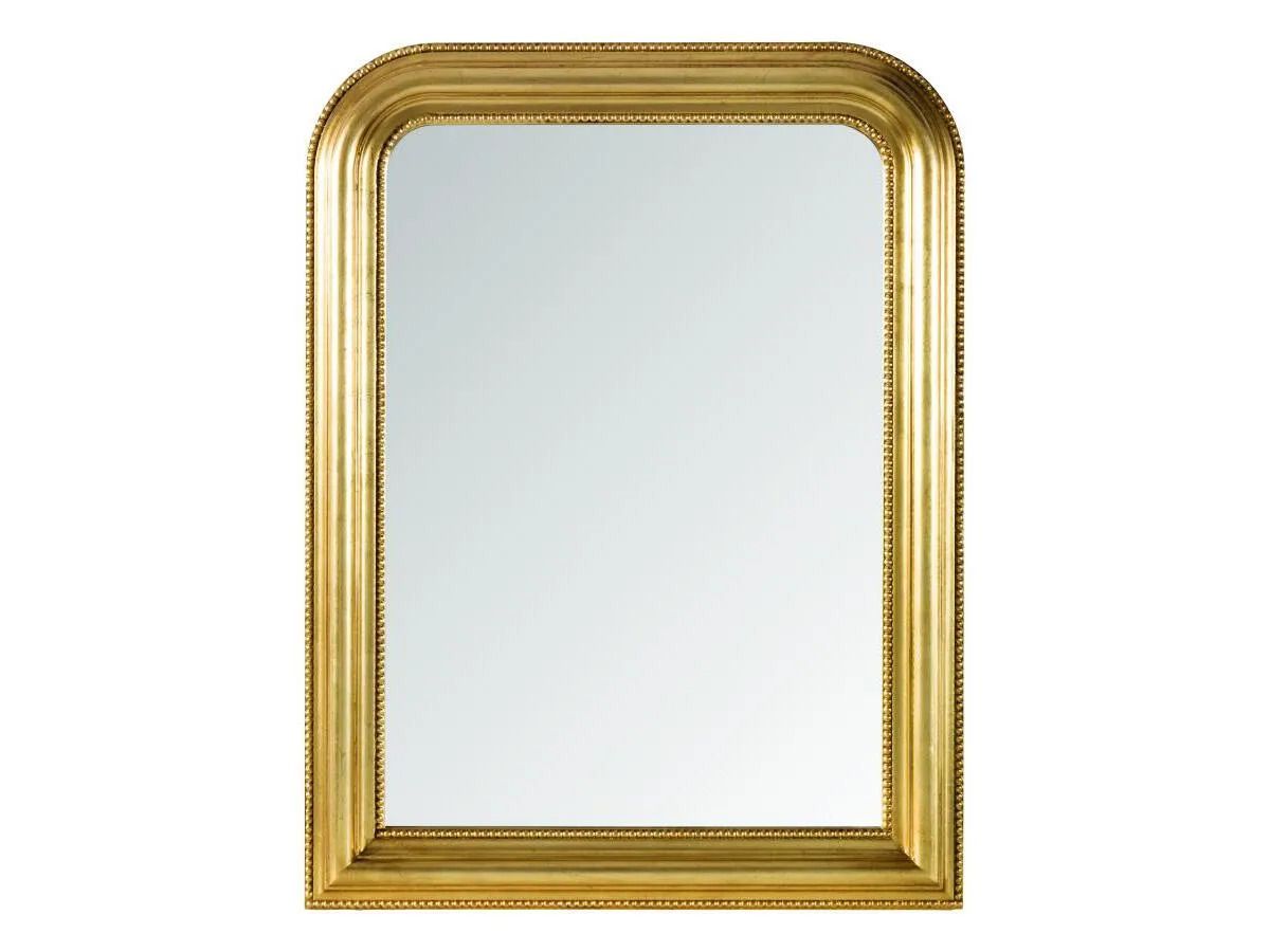 Настенное зеркало с металлической рамкой Gaia Mobili Complements ARCH-00033317 - Вид №1