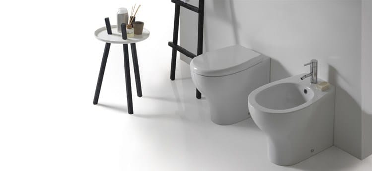 Керамический туалет Galassia EDEN ARCH-00024128 - Вид №1