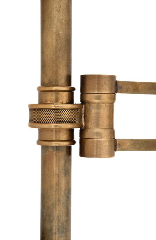 Бра 109122 от Eichholtz EICHHOLTZ  245457 Белый;золото  - Вид №3