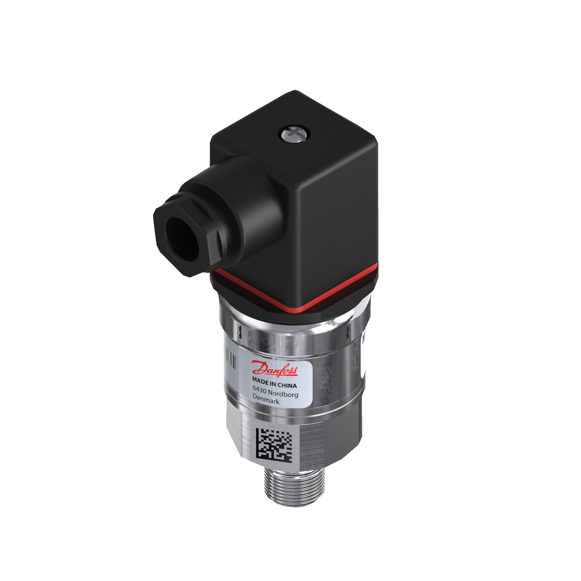 Danfoss MBS 3300 — преобразователи (датчики) давления для судостроения MBS 3300 Преобразователь давления 060G1468  - Вид №12