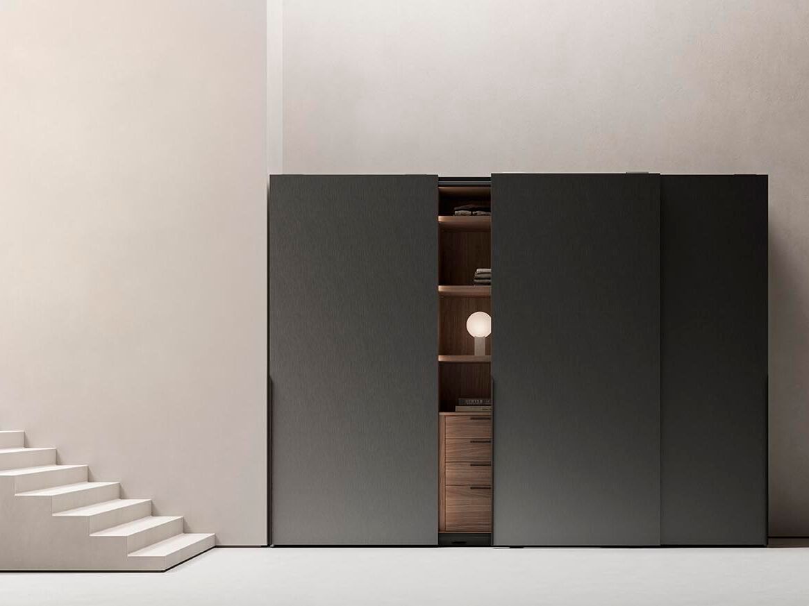 Шкаф с раздвижными дверями Alf DaFrè покер ARCH-00066391